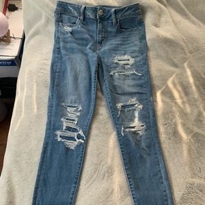 Americal Eagle Outfitter jeans